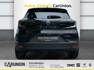 Renault Captur Techno Mild Hybrid 160 EDC Bild 5