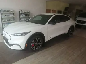 Ford Mustang Mach-E Premium AWD+99KW+Winter+LED+360°+