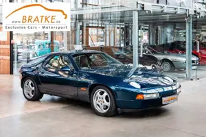 Porsche 928 GTS Automatik original 35tkm deutsche Zulassung Bild 4