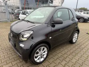 smart forTwo fortwo coupe Basis 52 kW