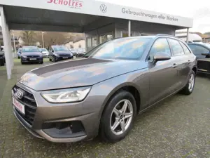 Audi A4 Avant 2.0 TDI Automatik