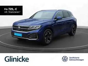 Volkswagen Touareg 3.0 TDI R-line AHK Luft Head-up!