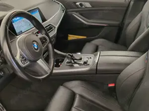 BMW X7 xDrive40d M Sport Navi/Laser/HuD/Pano/AHK/360 Navi Bild 3