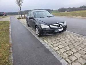 Mercedes-Benz C 180 Kompressor BlueEFFICIENCY