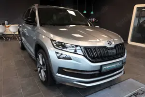 Skoda Kodiaq 2.0 TDI Sportline 4x4 360° CANTON PANO