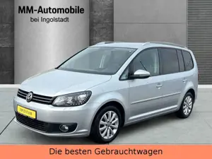 Volkswagen Touran Highline-ZAHNRIEMEN NEU-TÜV-AUTOMATIK-TOP