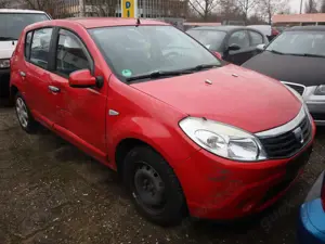 Dacia Sandero Laureate