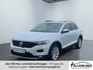 Volkswagen T-Roc Sport 2.0 TDI 4Motion LED 2xKlima ACC