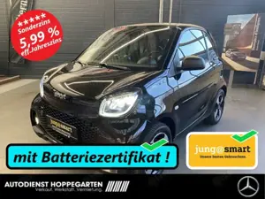 smart forTwo EQ fortwo LED Panorama Kamera Sitzheizung ... BC
