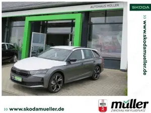 Skoda Octavia Combi  Sportline 1.5 TSI mHEV 110kW AHK