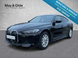 BMW i4 eDrive35 Gran Coupe AHK LED ACC Navi SHZ PDC Klima