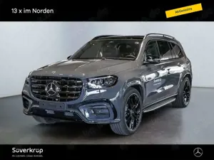Mercedes-Benz GLS 450 d 4M AMG BURM NIGHT WIDE MEMO MULTI 360