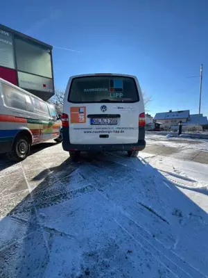 Volkswagen T5 Transporter Langer Radstand Bild 4