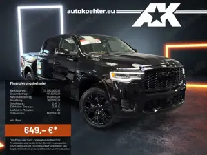 Dodge RAM Tungsten,Night Paket,Massage,Voll!