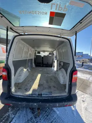 Volkswagen T5 Transporter Langer Radstand Bild 5