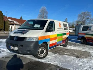 Volkswagen T5 Transporter