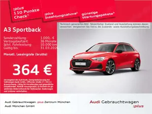 Audi A3 35 TDI S tronic advanced Navi+/SONO