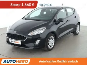 Ford Fiesta 1.0 EcoBoost CoolConnect*PDC*SHZ*LIMITER*KLIMA*