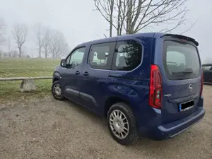 Opel Combo Life Combo / Combo Life 1.2 Turbo Start/Stop Edition Bild 5