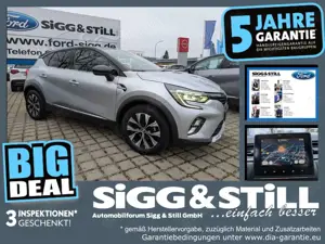 Renault Captur II 1.3 TCe 140 Techno LED*NAV*SHZ*SPUR*PDC