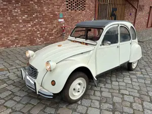 Citroen 2CV 2CV6 Spezial