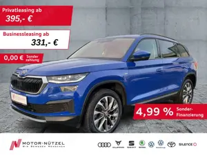 Skoda Kodiaq 2.0 TDI 4x4 DSG CLEVER MATRIX+NAV+ACC+AHK