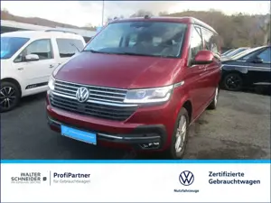 Volkswagen T6.1 California 2.0 TDI DSG Ocean AHK Navi LED