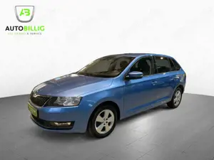 Skoda Rapid/Spaceback Spaceback Ambition Sitzheiz.|Einparkh.