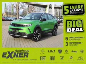Opel Mokka 1.2 Turbo ELEGANCE LED+Kamera+Sitzheizung+