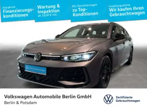 Volkswagen Passat Variant 2.0TDI DSG R-Line 4x4 HK AHK