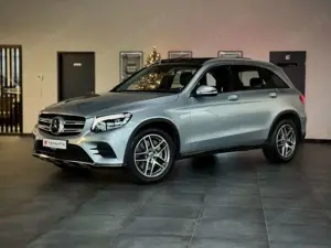 Mercedes-Benz GLC 250 4Matic AMG*1.Hand*Kamera*Panor*Distronic