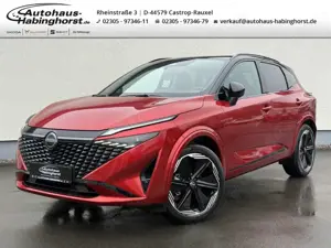 Nissan Qashqai 1.3 DIG-T X-Tronic N-Design Pano HeadUP Bose