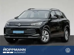 Volkswagen Tiguan 1.5 eTSI DSG AHK SITZHZG NAVI LED
