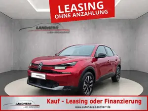 Citroen C4 1.2 Plus/Rückfahrkamera/Sitzheizung/Tempomat