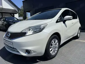 Nissan Note Acenta +Navi+Klimatronic+Allwetter+TÜV+