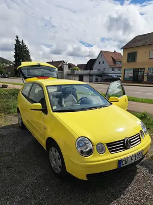 Volkswagen Polo Edition Bild 4