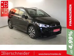 Volkswagen Touran 1.5 TSI DSG 2x R-Line Black Style 18 AHK ACC STAND
