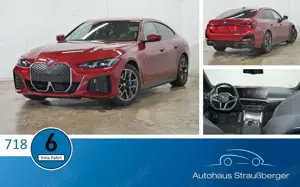 BMW i4 Gran Coupe 40 eDrive M Sport ACC 360° KZU LED