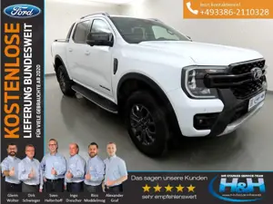 Ford Ranger 2.0 Aut. e-AWD Wildtrak LED+ACC+AHK