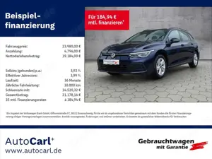 Volkswagen Golf Variant VIII Variant Life 1.5 eTSI DSG BusinessPrem. KLIM