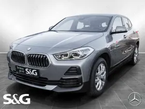BMW X2 xDrive|DAB|LHZ|PDC vohi|8-fach bereift