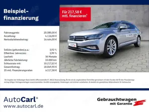 Volkswagen Passat Variant Business 2.0TDI DSG/Travelass/ACC/Nav/3-Zonen/LHZ