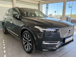 Volvo XC90 Inscription AWD LED/DigiTacho/Massage/AHK