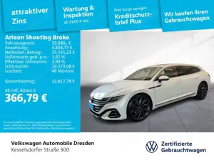 Volkswagen Arteon 2.0 TDI DSG 4M R-Line AHZV