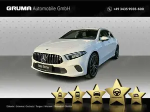 Mercedes-Benz A 250 A 250 4M Progressive+Fahrassistenz+LED+Navi+SHZ+