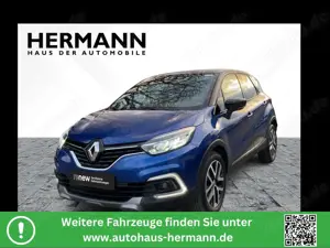 Renault Captur 1.3 TCe 150 Version S CAM*LED*NAVI*SHZ*LM