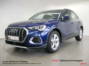Audi Q3 35 TFSI S tro. advanced LED virt. Cock. NAVI+