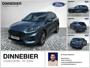 Ford Kuga ST-Line X LED+Navi+Kamera+Winterpaket
