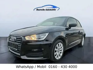 Audi A1 Klima Navi Euro 6