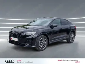 Audi Q3 Sportback 40 TDI qu 2x S line PANO LED AHK